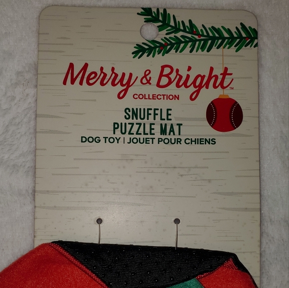 Penguin Pet Snuffle Mat, Dog Toy, Pet Supplies, Pet Christmas Gift, Dog Gift - Picture 3 of 7